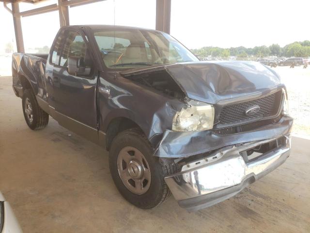 FORD F150 2004 with VIN 1FTRF12504NB93957 - Photo from auction