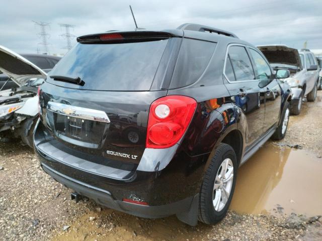 Photo 4 from auction – 2015 CHEVROLET EQUINOX LT with VIN 2GNALCEK7F6399455