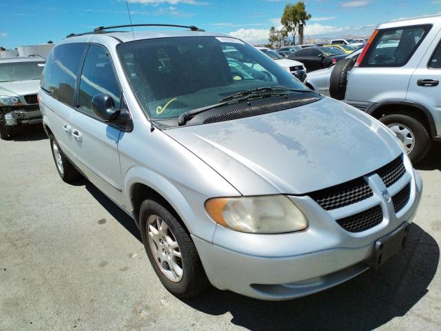 DODGE CARAVAN SX 2004 with VIN 1D4GP45R44B526248 - Photo from auction