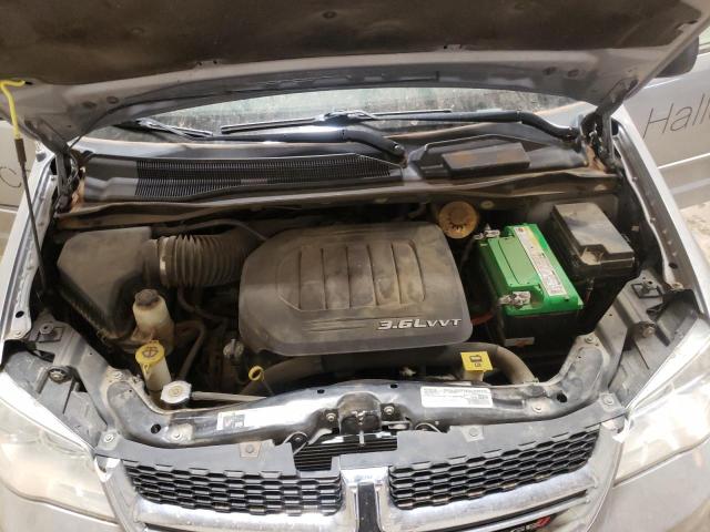 Photo 7 from auction – 2017 DODGE GRAND CARA with VIN 2C4RDGBG5HR856328