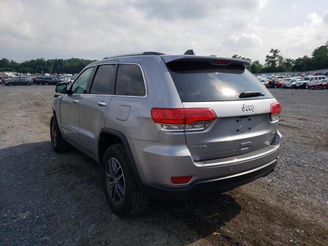 Photo 3 from auction – 2017 JEEP GRAND CHER with VIN 1C4RJFBG5HC900016