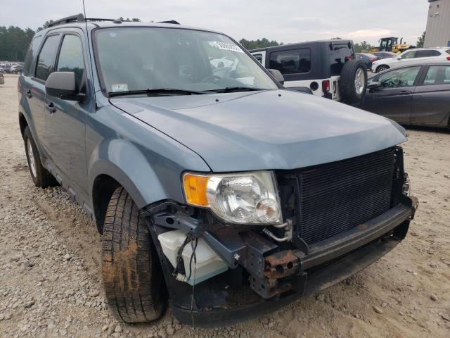 FORD ESCAPE XLT 2011 with VIN 1FMCU9D70BKB87949 - Photo from auction