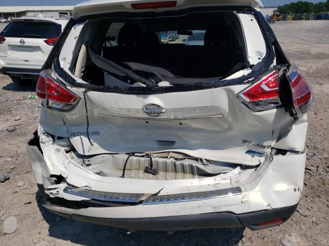 Photo 9 from auction – 2014 NISSAN ROGUE S with VIN 5N1AT2MV8EC831907