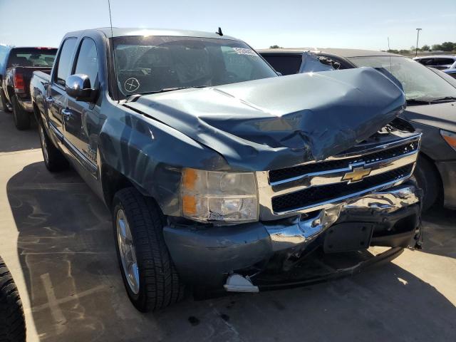 CHEVROLET SILVERADO 2011 with VIN 3GCPCSE02BG187461 - Photo from auction