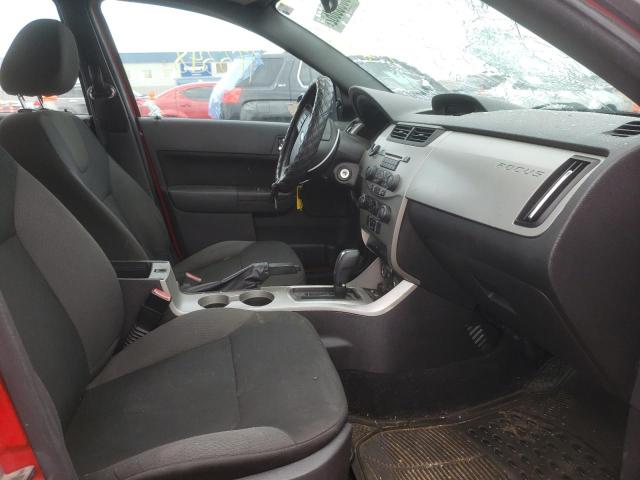 Photo 5 from auction – 2008 FORD FOCUS SE with VIN 1FAHP35N48W228120