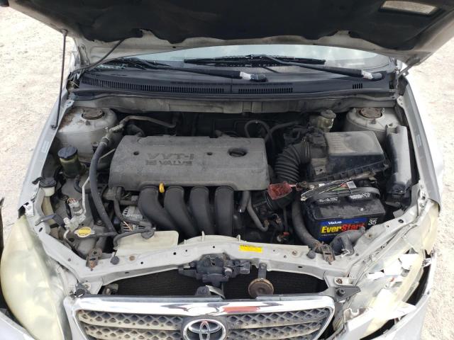 Photo 7 from auction – 2007 TOYOTA COROLLA with VIN 1NXBR32E47Z843321