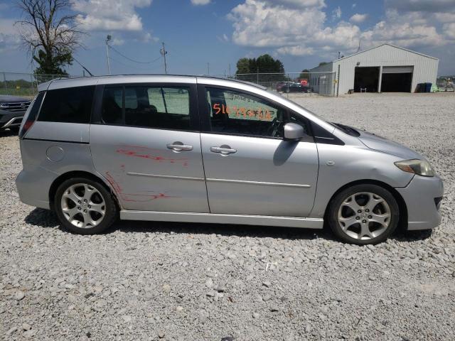 Photo 9 from auction – 2008 MAZDA 5 with VIN JM1CR29L780320259