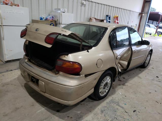 Photo 4 from auction – 2002 CHEVROLET MALIBU with VIN 1G1ND52J12M562099