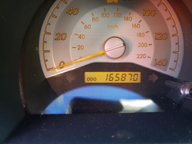 Photo 8 from auction – 2005 SCION TC with VIN JTKDE177450050900