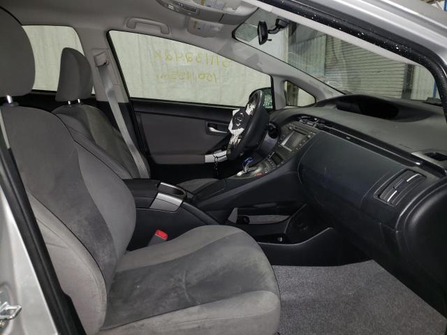 Photo 5 from auction – 2012 TOYOTA PRIUS with VIN JTDKN3DU0C1503325