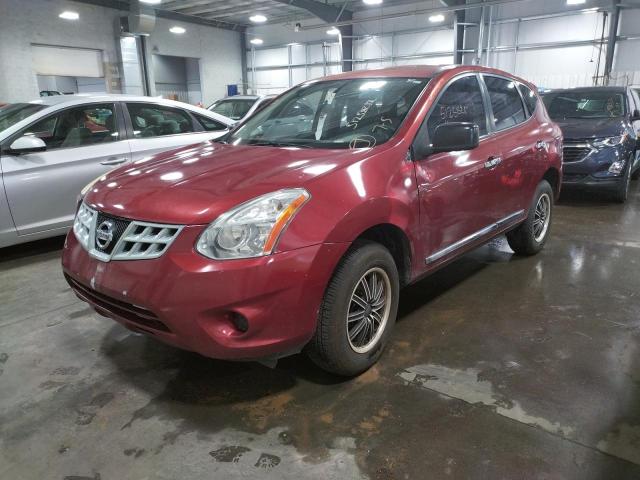 Photo 2 from auction – 2011 NISSAN ROGUE S with VIN JN8AS5MV3BW272550