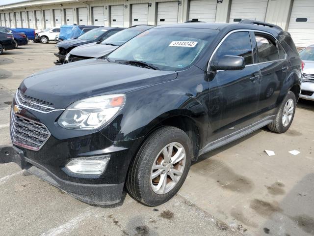 Photo 2 from auction – 2017 CHEVROLET EQUINOX LT with VIN 2GNALCEK1H1588876