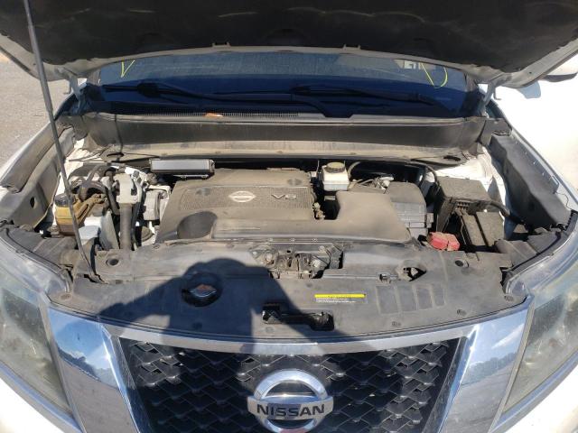 Zdjęcie 7 z aukcji – 2014 NISSAN PATHFINDER z VIN 5N1AR2MN1EC631532