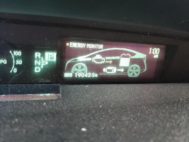 Photo 8 from auction – 2011 TOYOTA PRIUS with VIN JTDKN3DU1B1407508