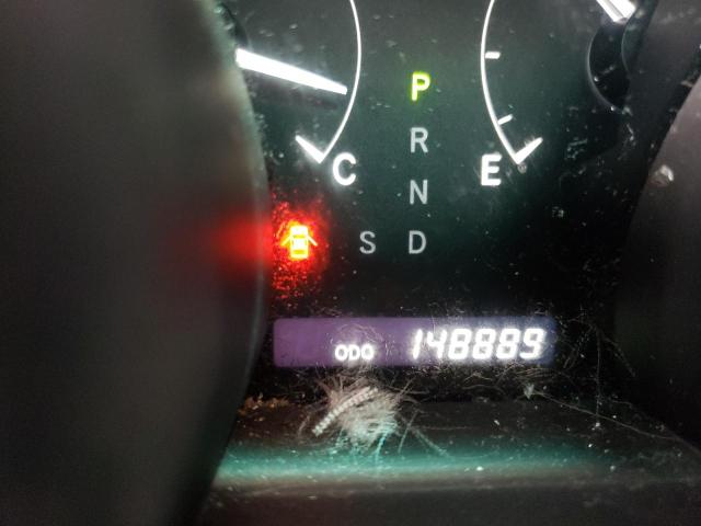Photo 8 from auction – 2010 TOYOTA HIGHLANDER with VIN 5TDZK3EH7AS017782