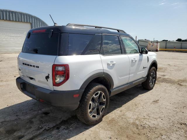 Photo 4 from auction – 2021 FORD BRONCO SPO with VIN 3FMCR9C63MRB02076