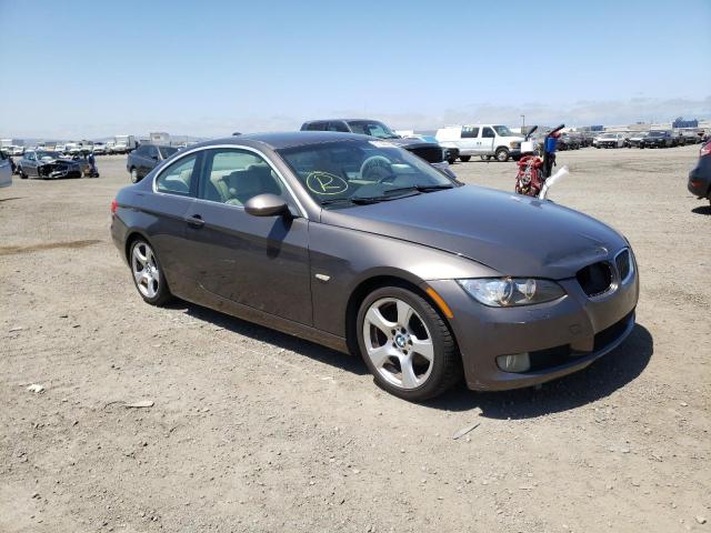 Photo 1 from auction – 2009 BMW 328 I with VIN WBAWB33529P138296