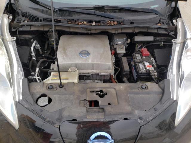 Photo 7 from auction – 2013 NISSAN LEAF S with VIN 1N4AZ0CP5DC418048