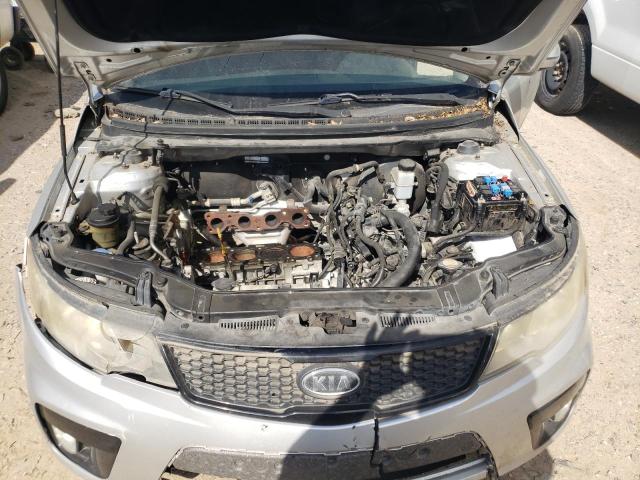 Photo 7 from auction – 2012 KIA FORTE SX with VIN KNAFW6A30C5508347