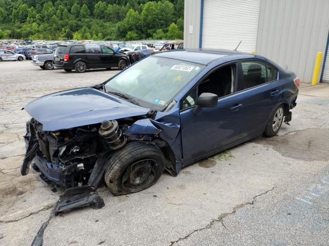 Photo 9 from auction – 2012 SUBARU IMPREZA with VIN JF1GJAA60CH009880