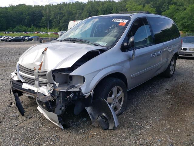 Photo 2 from auction – 2005 DODGE GRAND CARA with VIN 2D4GP44L75R484741