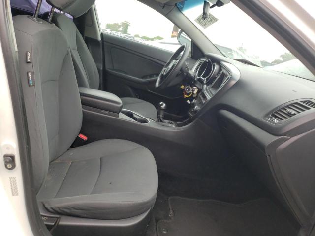 Photo 5 from auction – 2015 KIA OPTIMA LX with VIN KNAGM4A70F5664961