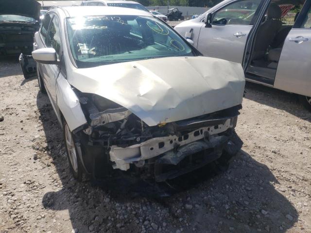 Photo 9 from auction – 2018 FORD FOCUS SE with VIN 1FADP3K25JL206417