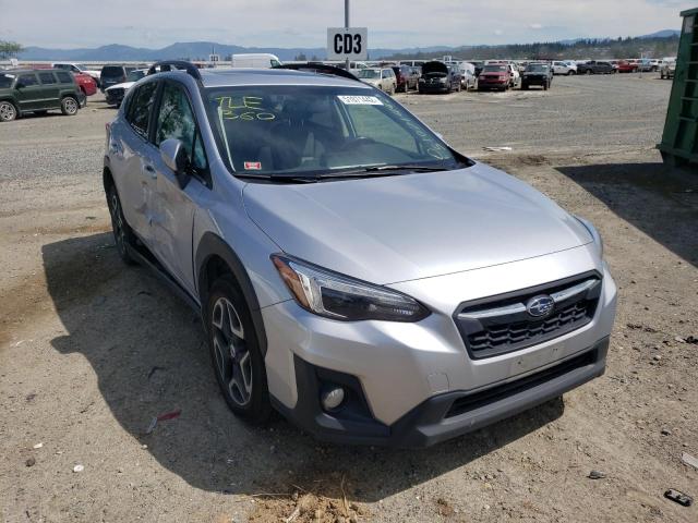 Photo 1 from auction – 2018 SUBARU CROSSTREK with VIN JF2GTALC1JH235111