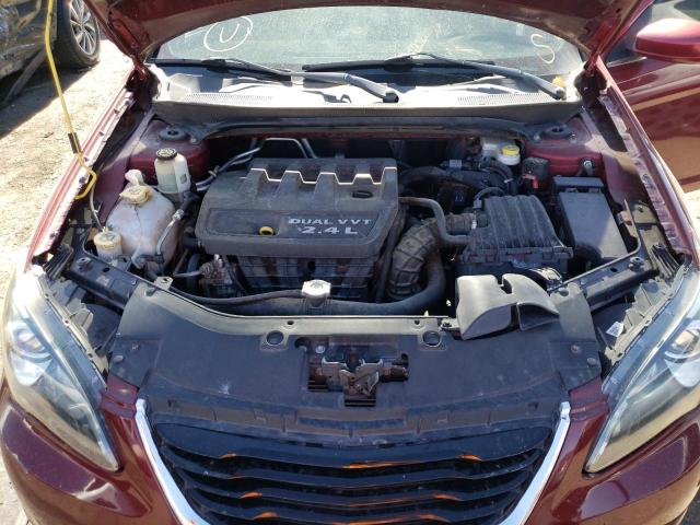 Photo 7 from auction – 2013 CHRYSLER 200 TOURIN with VIN 1C3CCBBB1DN513351