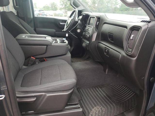 Photo 5 from auction – 2020 CHEVROLET SILVERADO with VIN 1GCUYBEF0LZ154145
