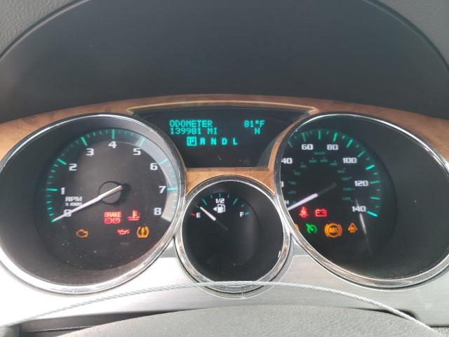 Photo 8 from auction – 2009 BUICK ENCLAVE CX with VIN 5GAEV23D19J127320