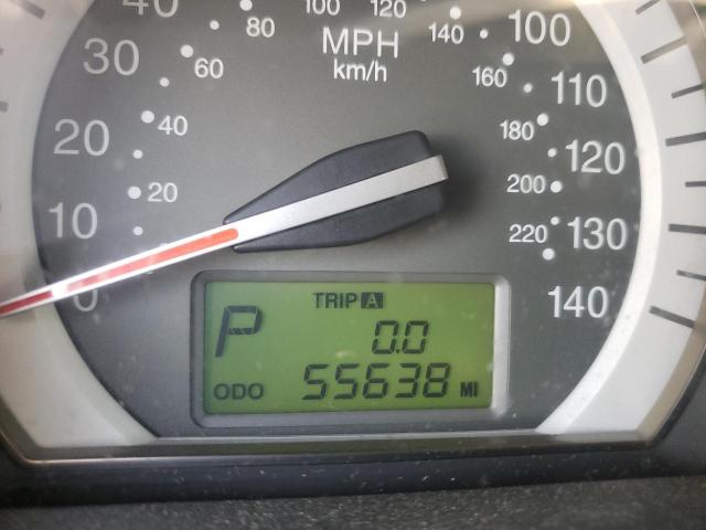 Photo 8 from auction – 2009 KIA SPECTRA SX with VIN KNAFE241595025368