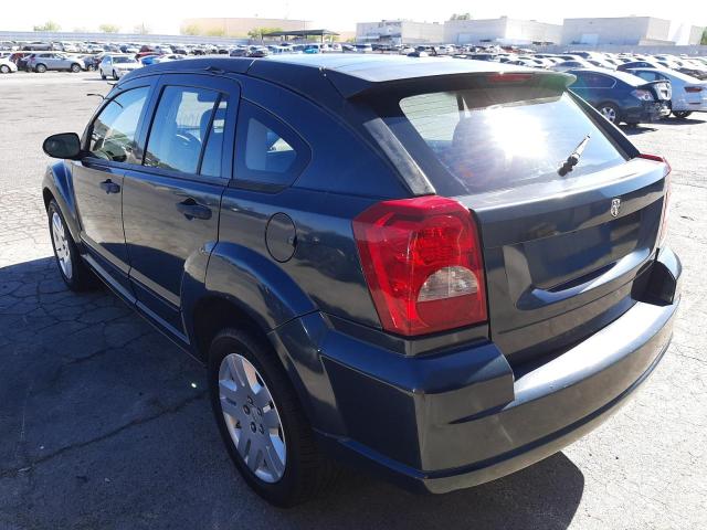 Photo 3 from auction – 2008 DODGE CALIBER SX with VIN 1B3HB48B18D635311