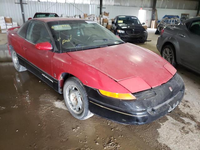Photo 1 from auction – 1995 SATURN SC2 with VIN 1G8ZG1271SZ256322