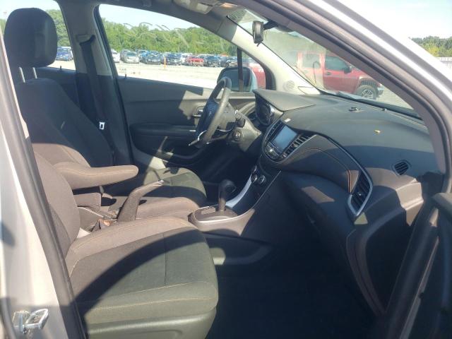 Photo 5 from auction – 2017 CHEVROLET TRAX with VIN KL7CJNSBXHB245763