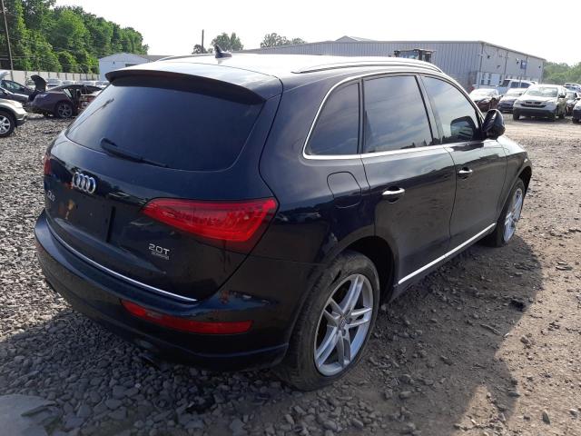 Photo 4 from auction – 2016 AUDI Q5 PREMIUM with VIN WA1L2AFP3GA006021