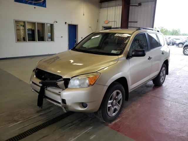 Photo 2 from auction – 2008 TOYOTA RAV4 with VIN JTMBD33V685184395