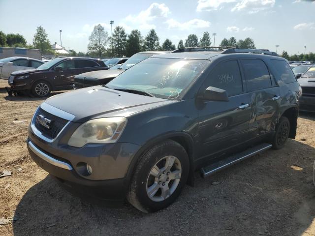 Photo 2 from auction – 2011 GMC ACADIA SLE with VIN 1GKKRPED4BJ165215