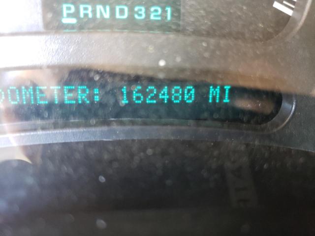 Photo 8 from auction – 2004 CHEVROLET AVALANCHE with VIN 3GNEK12T34G211456