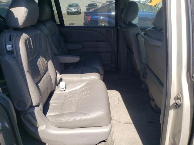Photo 6 from auction – 2008 HONDA ODYSSEY EX with VIN 5FNRL38738B406384