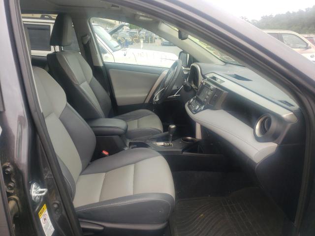 Photo 5 from auction – 2014 TOYOTA RAV4 LIMIT with VIN 2T3DFREV5EW144316