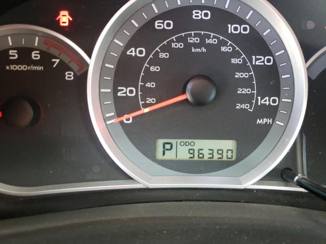 Photo 8 from auction – 2008 SUBARU IMPREZA 2. with VIN JF1GH61668H836184