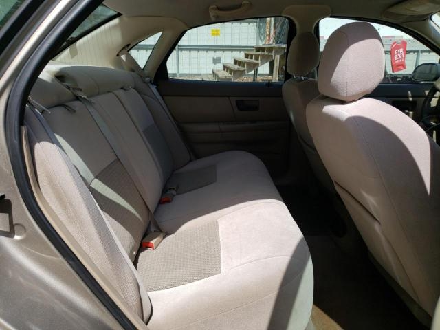 Photo 6 from auction – 2004 FORD TAURUS SES with VIN 1FAFP55S74A161383