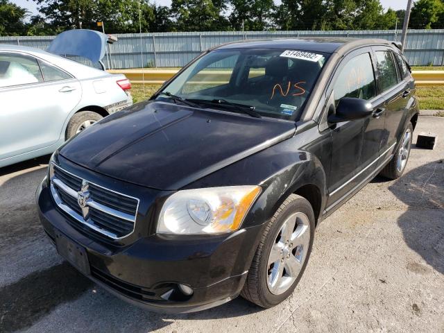 Photo 2 from auction – 2011 DODGE CALIBER RU with VIN 1B3CB8HB5BD176017