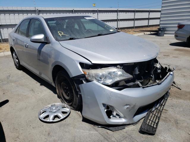 TOYOTA CAMRY BASE 2012 with VIN 4T1BF1FK8CU585473 - Photo from auction