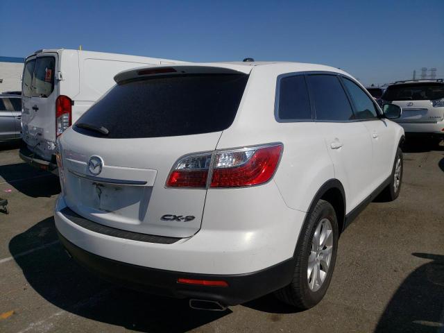 Photo 4 from auction – 2012 MAZDA CX-9 with VIN JM3TB2CV1C0336360