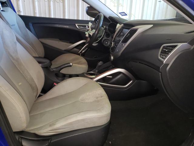 صورة رقم 5 من المزاد - 2012 HYUNDAI VELOSTER مع VIN KMHTC6AD8CU065065