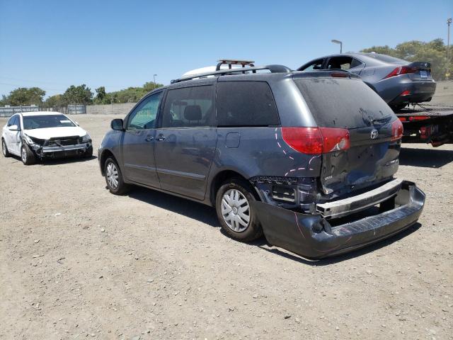 Photo 3 from auction – 2006 TOYOTA SIENNA CE with VIN 5TDZA23C36S500021