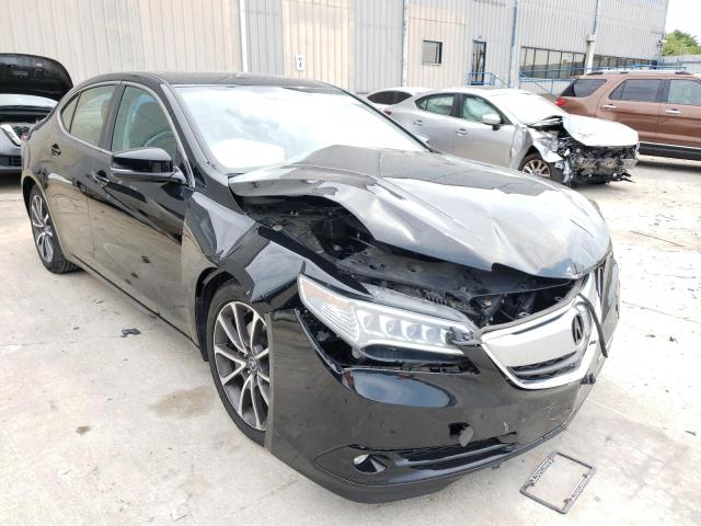 Photo 1 from auction – 2015 ACURA TLX ADVANC with VIN 19UUB3F79FA004313