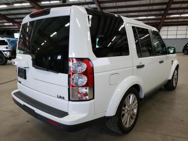 Photo 4 from auction – 2011 LAND ROVER LR4 HSE with VIN SALAG2D42BA552646